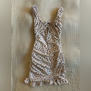 Urban Outfitters floral printed dress